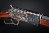 Winchester Model 1876, Previously Restored - 3 of 13