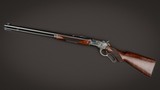 Turnbull Finished Winchester 1892 Deluxe Takedown – As New, 44-40 Win - 2 of 2