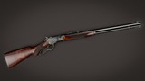 Turnbull Finished Winchester 1892 Deluxe Takedown – As New, 44-40 Win - 1 of 2