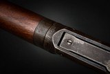 Winchester 1894 with Special Order Features, Cody Letter, 38-55 Winchester - 13 of 14