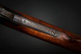 Winchester 1894 with Special Order Features, Cody Letter, 38-55 Winchester - 8 of 14