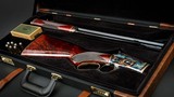 Engraved Turnbull Finished Winchester 1892 Deluxe Takedown with Case, 45 Colt - 5 of 8