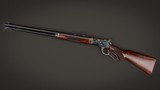 Turnbull Finished Winchester 1892 Deluxe Takedown, 44-40 Win - 2 of 2