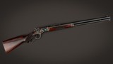 Turnbull Finished Winchester 1892 Deluxe Takedown, 45 Colt - 1 of 2