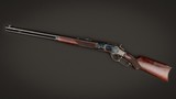 Turnbull Finished Winchester 1873, Color Case Hardened - 2 of 2