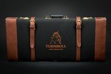 Engraved Turnbull Finished Winchester 1892 Deluxe Takedown with Case - 5 of 9