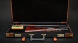Engraved Turnbull Finished Winchester 1892 Deluxe Takedown with Case - 6 of 9