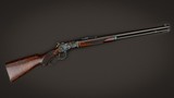 Engraved Turnbull Finished Winchester 1892 Deluxe Takedown with Case