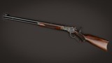 Winchester Model 1892 Deluxe Takedown in .32-20, Turnbull Finishes - 2 of 15