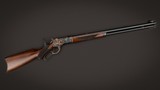 Winchester Model 1892 Deluxe Takedown in .32-20, Turnbull Finishes