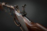 Winchester Model 1892 Deluxe Takedown in .32-20, Turnbull Finishes - 5 of 15
