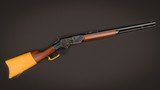 Taylor’s & Company Model 1873 Comanchero® Rifle 20-Inch .45LC, Factory Original