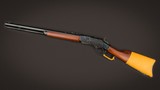 Taylor’s & Company Model 1873 Comanchero® Rifle 20-Inch .45LC, Factory Original - 2 of 2