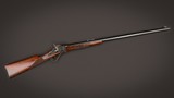 Armi Sport Sharps 1874 Sporting Rifle, Turnbull Finishes