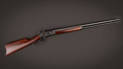 Turnbull Manufacturing Model 1886