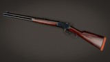 Turnbull Finished Winchester Model 1892 Hunter 45 Colt - Image 2 of 2