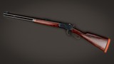 Turnbull Finished Winchester Model 1892 Hunter 45 Colt - Image 2 of 2