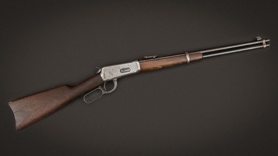 Winchester Model 1894 Saddle Ring Carbine 30 WCF - Image 1 of 2