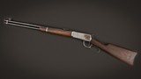 Winchester Model 1894 Saddle Ring Carbine 30 WCF - Image 2 of 2