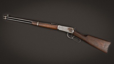 Winchester Model 1894 Saddle Ring Carbine 30 WCF - Image 2 of 2