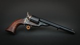 Uberti 1872 Open Top Late Model Army Revolver - 1 of 4