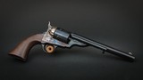 Uberti 1872 Open Top Late Model Army Revolver - 1 of 4