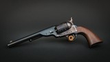 Uberti 1872 Open Top Late Model Army Revolver - 2 of 4