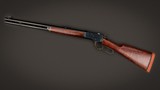Turnbull Finished Winchester Model 1892 Hunter - Image 2 of 2