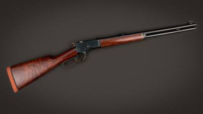 Turnbull Finished Winchester Model 1892 Hunter - Image 1 of 2