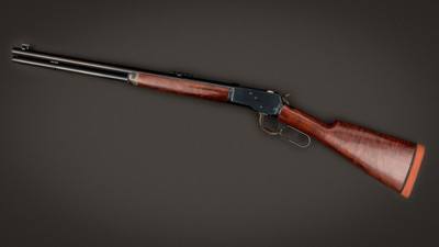 Turnbull Finished Winchester Model 1892 Hunter - Image 2 of 2