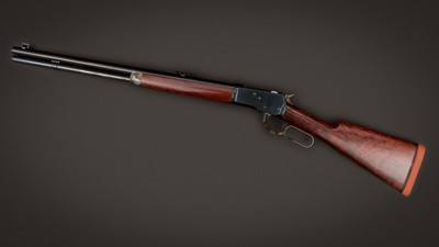 Turnbull Finished Winchester Model 1892 Hunter - Image 2 of 2