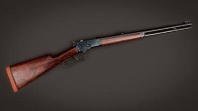 Turnbull Finished Winchester Model 1892 Hunter - Image 1 of 2