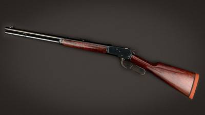 Turnbull Finished Winchester Model 1892 Hunter - Image 2 of 2
