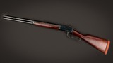 Turnbull Finished Winchester Model 1892 Hunter - Image 2 of 2