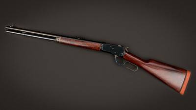 Turnbull Finished Winchester Model 1892 Hunter - Image 2 of 2