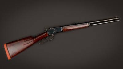 Turnbull Finished Winchester Model 1892 Hunter - Image 1 of 2