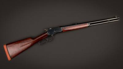 Turnbull Finished Winchester Model 1892 Hunter - Image 1 of 2