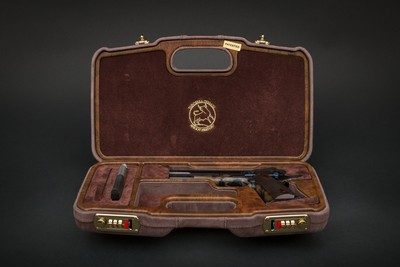Turnbull Mfg Model 1911 Limited Edition Custom, Case Included - Image 3 of 4