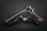 Turnbull Mfg Model 1911 Limited Edition Custom, Case Included - Image 2 of 4