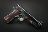 Turnbull Mfg Model 1911 Limited Edition Custom, Case Included - Image 1 of 4