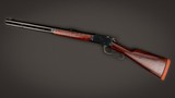 Turnbull Winchester Model 1892 Hunter, 44 Mag - Image 2 of 2
