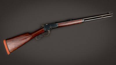 Turnbull Winchester Model 1892 Hunter, 44 Mag - Image 1 of 2