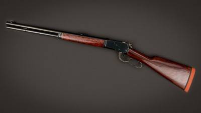 Turnbull Winchester Model 1892 Hunter, 44 Mag - Image 2 of 2