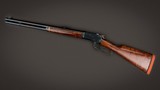 Turnbull Winchester Model 1892 Hunter, 44 Mag - Image 2 of 2