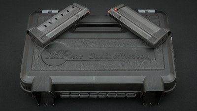 Smith & Wesson M&P 22 WMR - Image 3 of 3