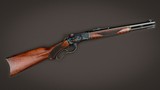 Turnbull Finished Winchester 1892 Deluxe Trapper Takedown - Image 1 of 2