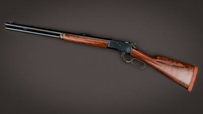 Turnbull Winchester Model 1892 Hunter - Image 2 of 2