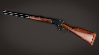Turnbull Winchester Model 1892 Hunter - Image 2 of 2