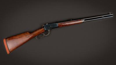 Turnbull Winchester Model 1892 Hunter