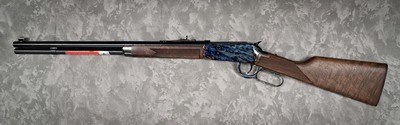 Winchester Model 1894 Deluxe Short Rifle, Factory Original - Image 2 of 2